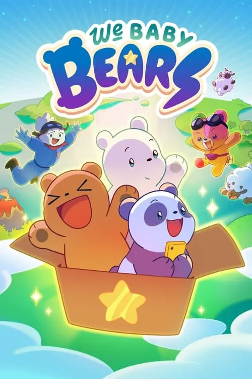 We Baby Bears (series)