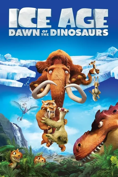 Ice Age: Dawn of the Dinosaurs (movie)