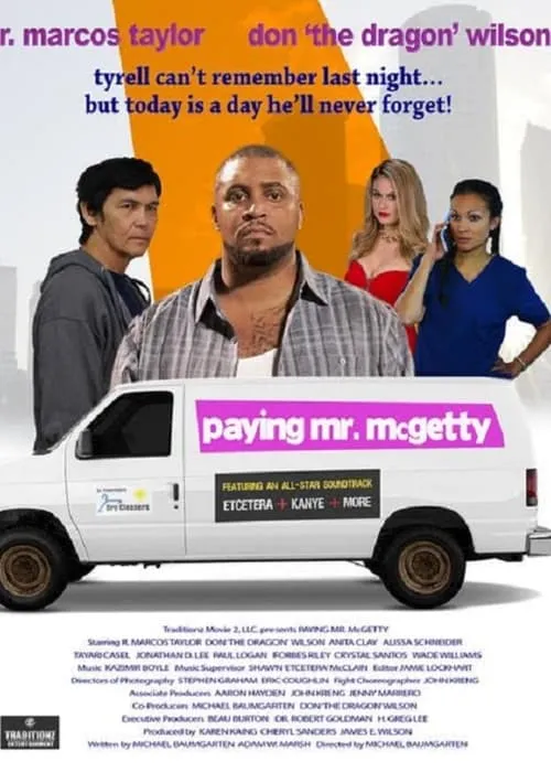 Paying Mr. McGetty (movie)