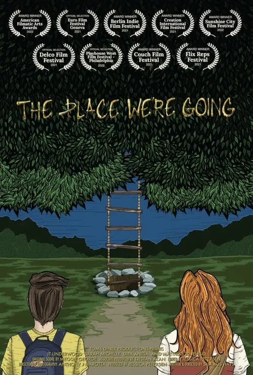 The Place We're Going (movie)