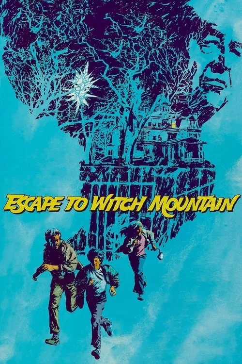 Escape to Witch Mountain (movie)
