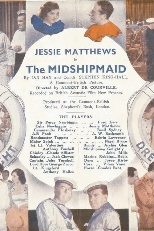 The Midshipmaid (movie)