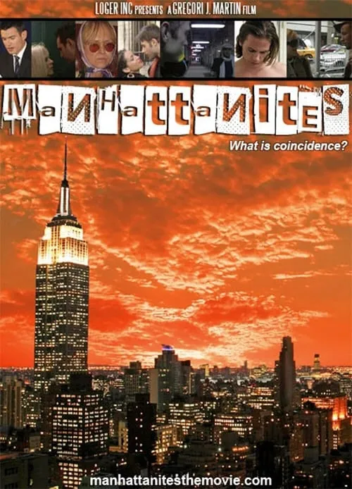 Manhattanites (movie)