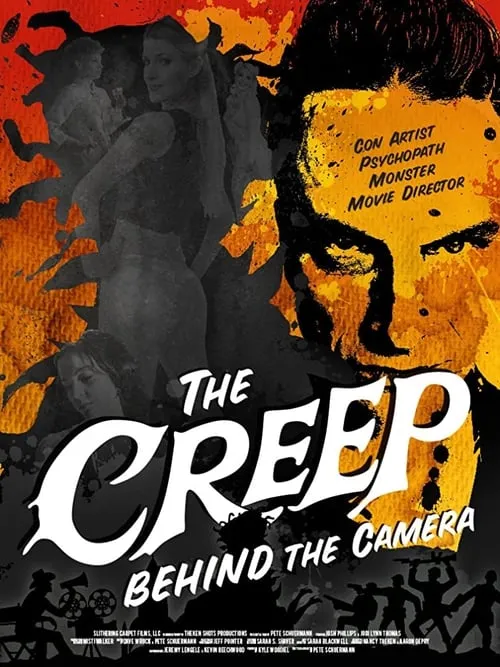 The Creep Behind the Camera (movie)