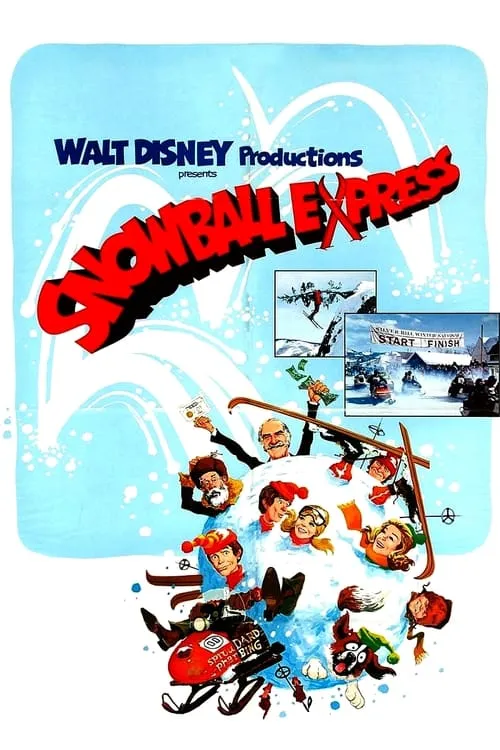 Snowball Express (фильм)