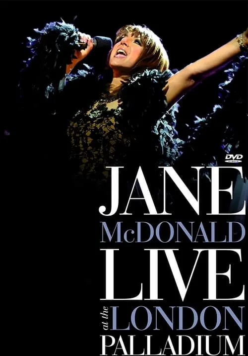 Jane McDonald: Live at the London Palladium (movie)