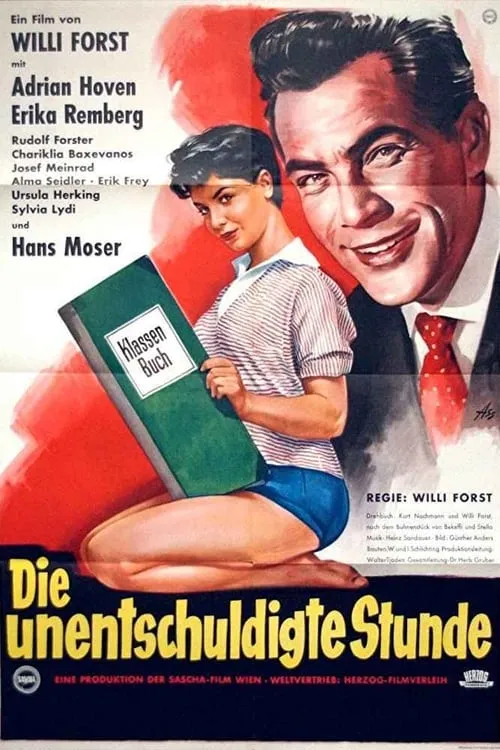 Die unentschuldigte Stunde (movie)