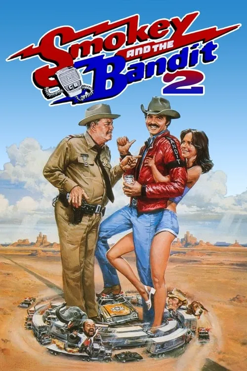 Smokey and the Bandit II (movie)