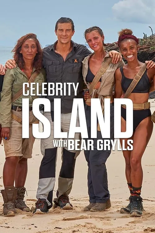 Celebrity Island with Bear Grylls (сериал)