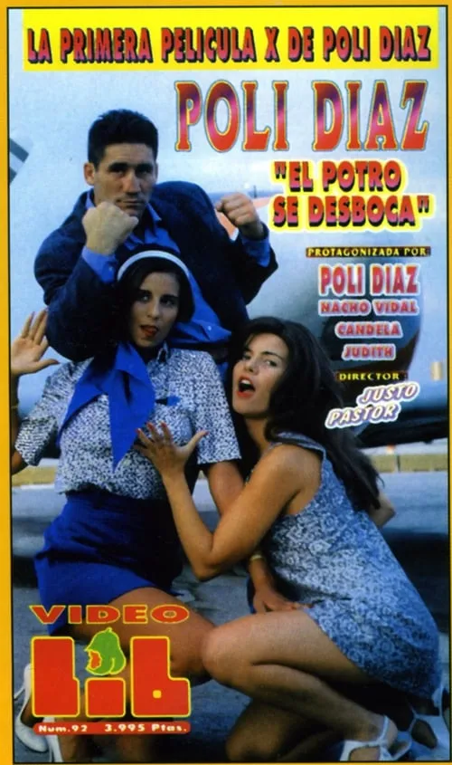 El potro se desboca (movie)