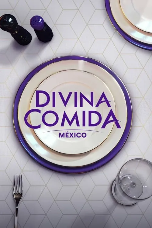 Divina Comida México (сериал)