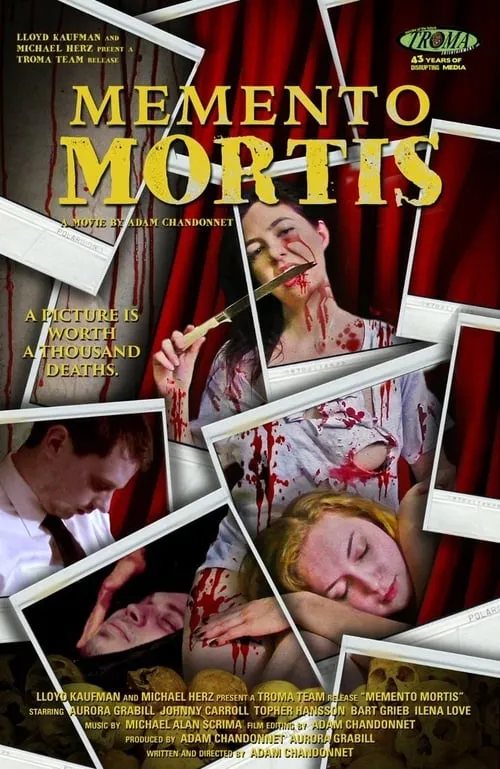 Memento Mortis (movie)