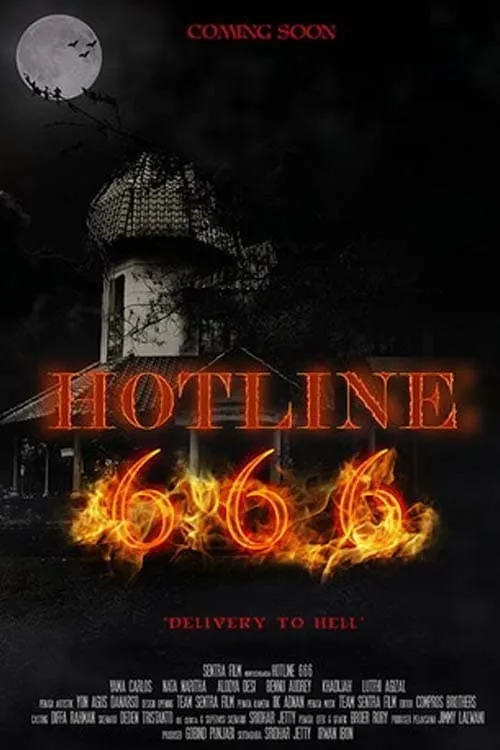 Hotline 666: Delivery to Hell (фильм)