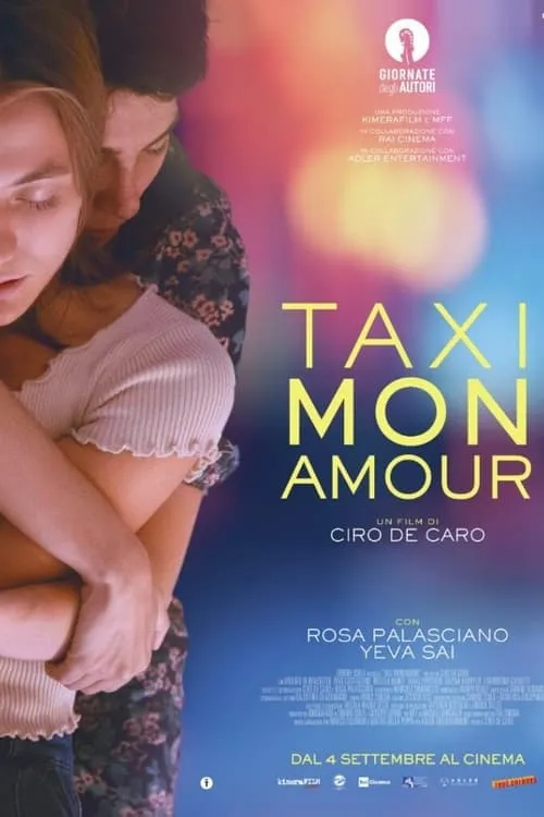 Taxi Monamour (фильм)