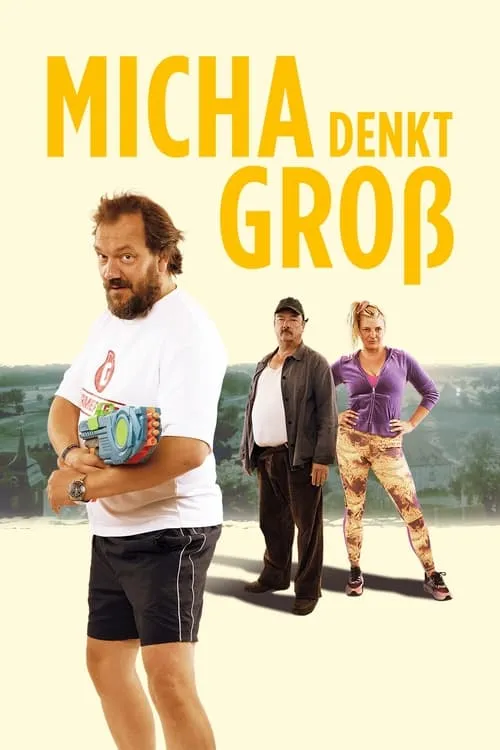 Micha denkt groß (фильм)