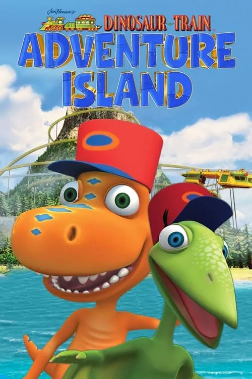 Dinosaur Train: Adventure Island (movie)