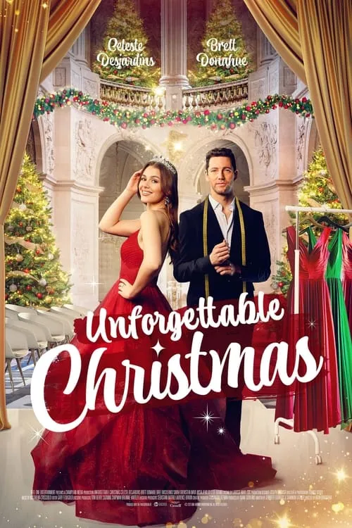 Unforgettable Christmas (movie)