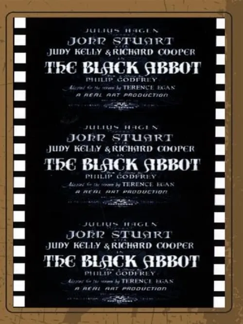 The Black Abbot (movie)