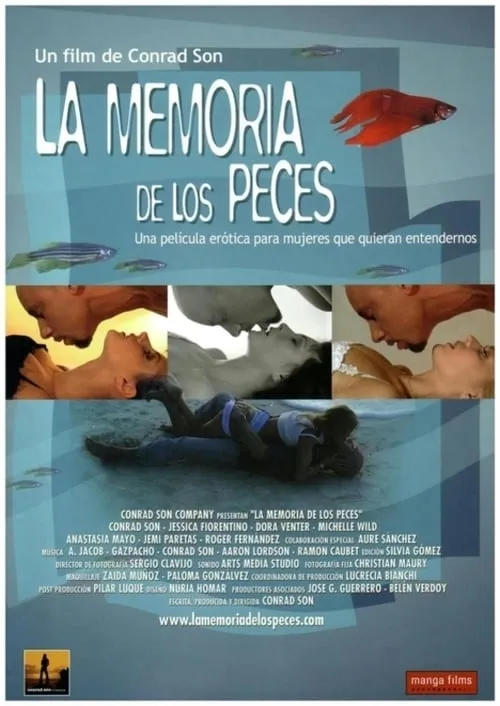 La memoria de los peces (movie)