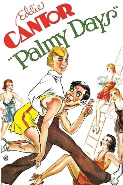 Palmy Days (movie)