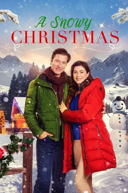 A Snowy Christmas (movie)