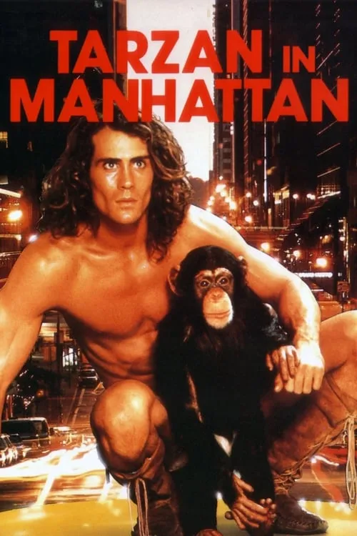 Tarzan in Manhattan (movie)