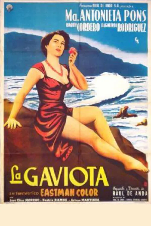 La gaviota (movie)