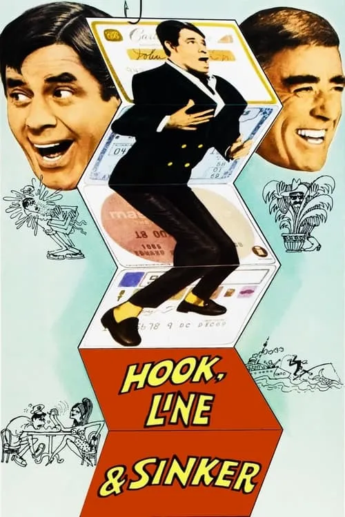 Hook, Line and Sinker (movie)