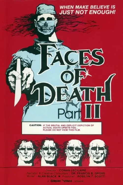 Faces of Death II (фильм)