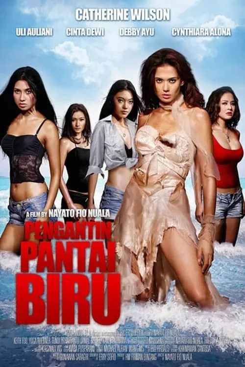 Pengantin Pantai Biru (movie)