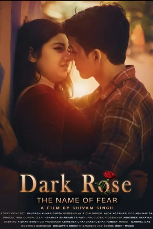 Dark Rose: The Name of Fear (movie)