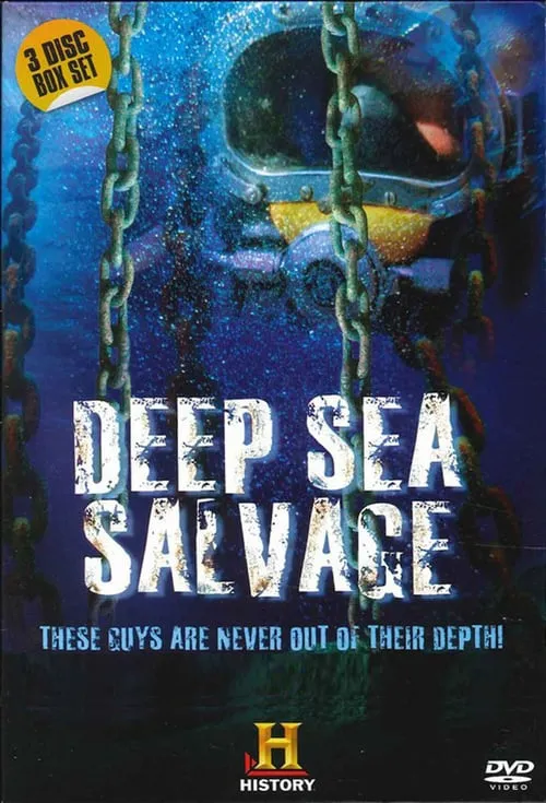 Deep Sea Salvage (сериал)