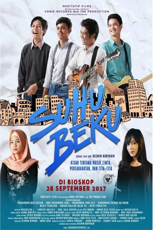 Suhu Beku: The Movie (movie)