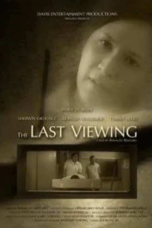 Last Viewing (фильм)