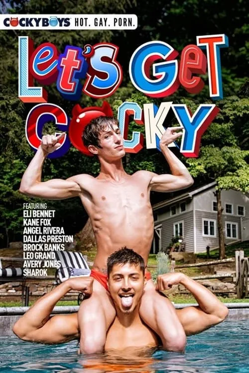 Let's Get Cocky (movie)