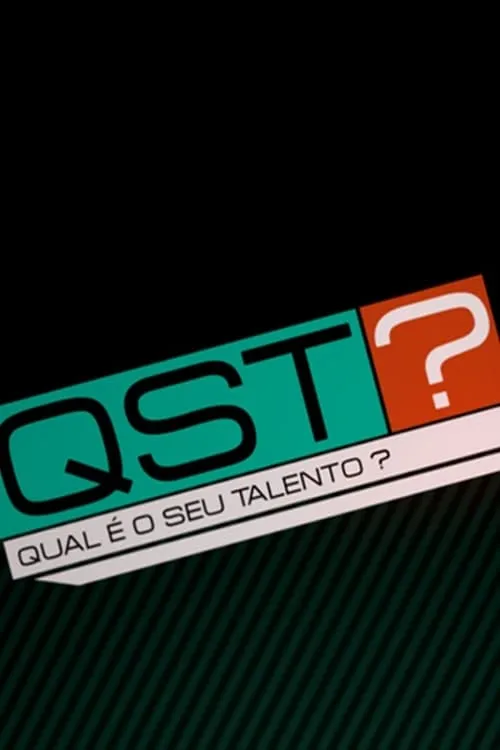 Qual é o Seu Talento? (сериал)