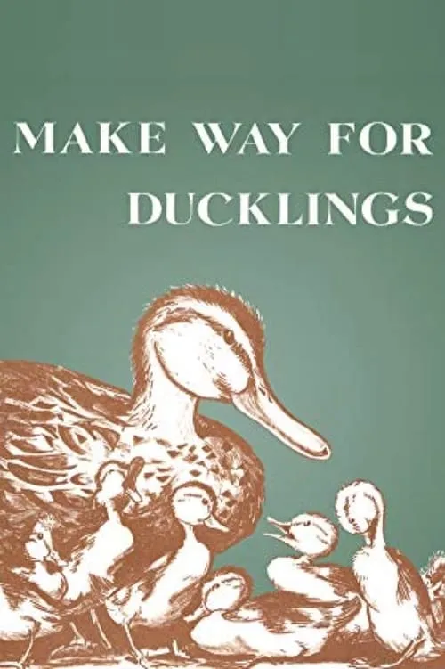 Make Way For Ducklings (фильм)