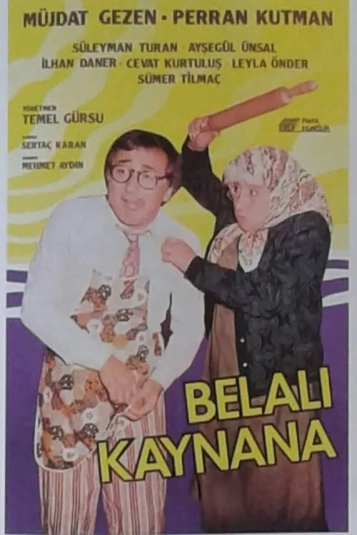 Belalı Kaynana (movie)