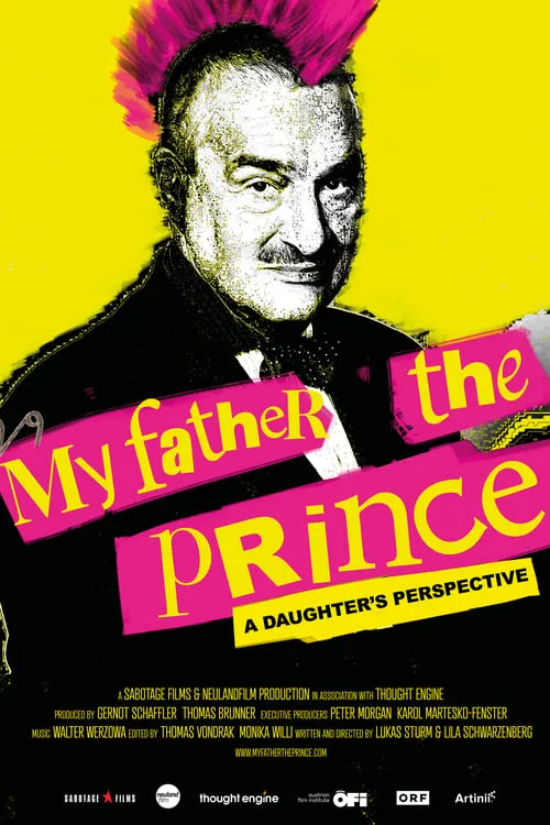 My Father, the Prince (movie)