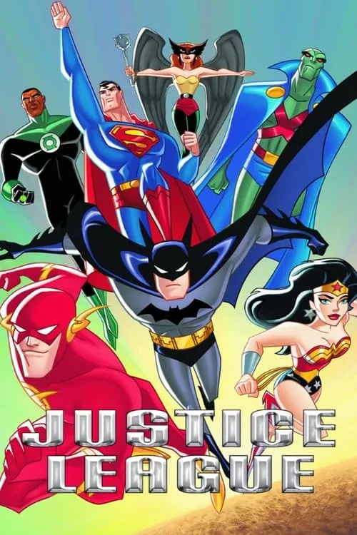 Justice League (series)