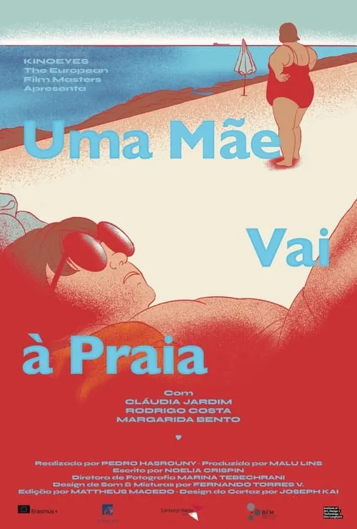 Uma Mãe Vai à Praia (фильм)