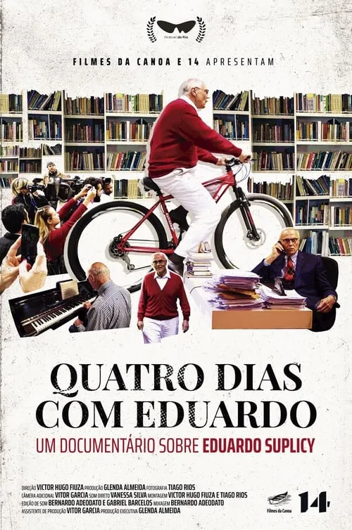 Quatro Dias com Eduardo (movie)