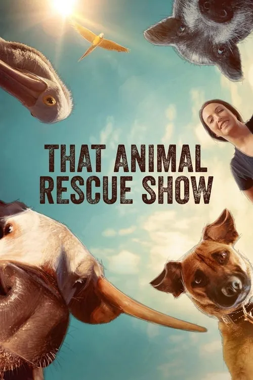 That Animal Rescue Show (series)