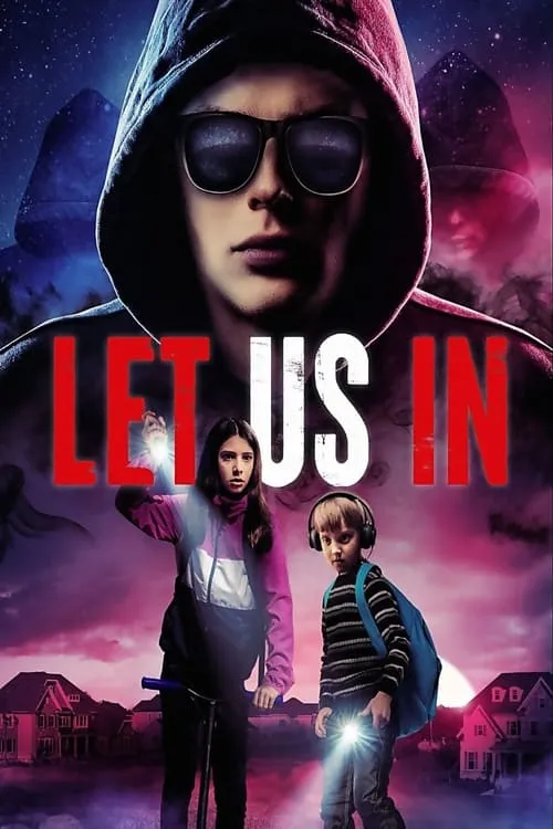 Let Us In (movie)