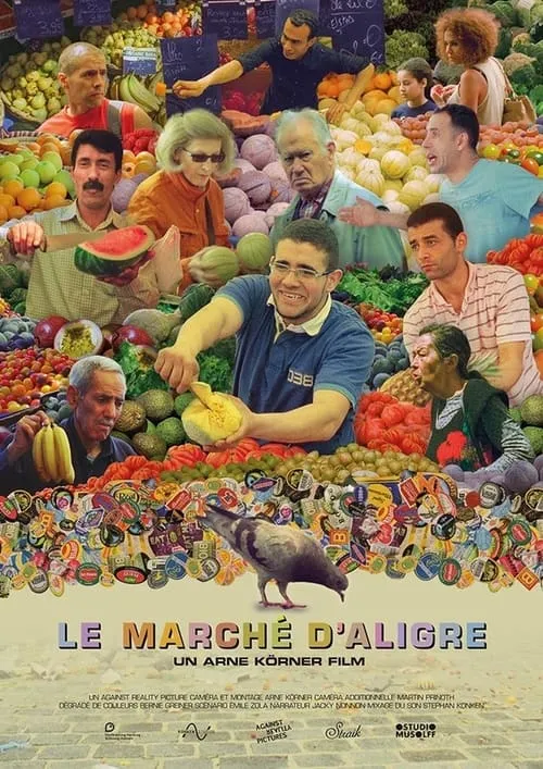 Le Marché d'Aligre (movie)