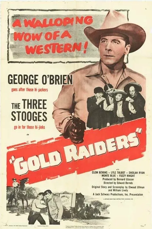 Gold Raiders (movie)