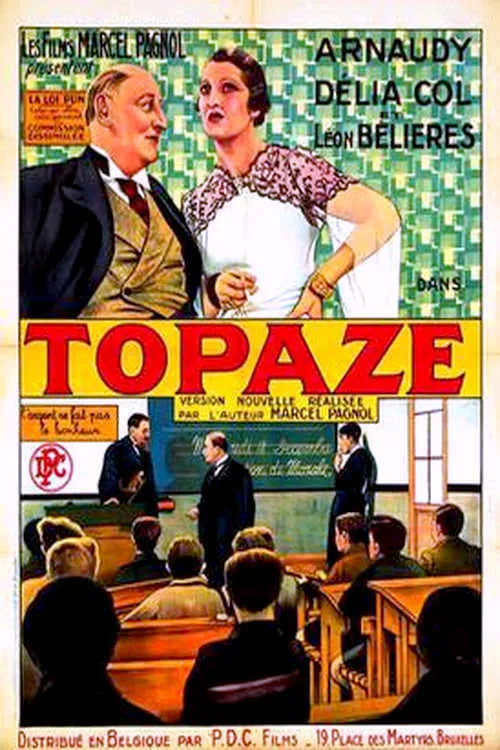 Topaze (movie)