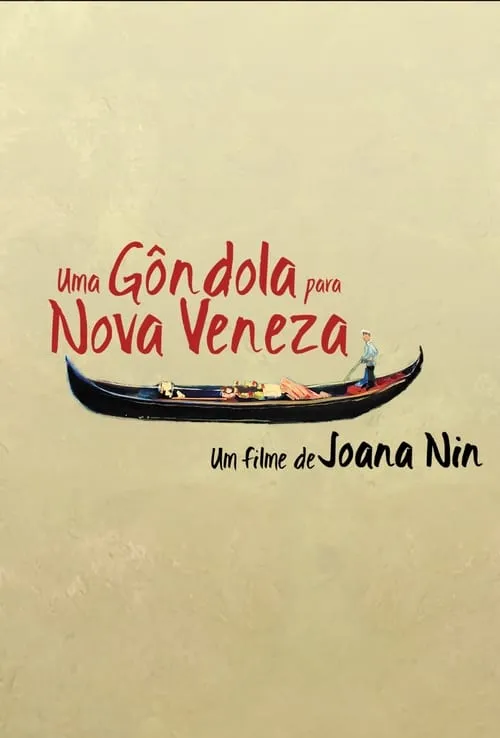 Uma Gôndola Para Nova Veneza