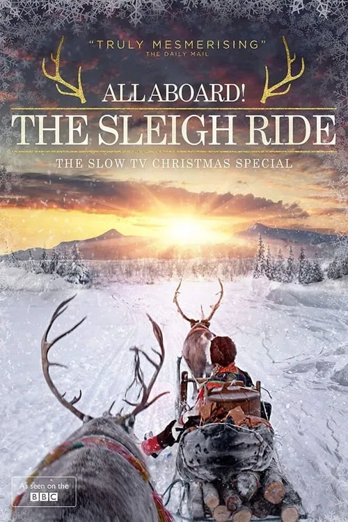 All Aboard! The Sleigh Ride (movie)