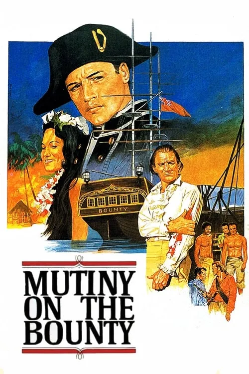 Mutiny on the Bounty (movie)
